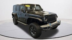 2022 Jeep Wrangler Unlimited Rubicon 4xe
