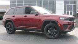 2023 Jeep Grand Cherokee Altitude X