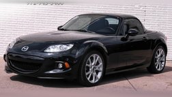 2015 Mazda MX-5 Miata Grand Touring
