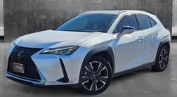 2019 Lexus UX 200 Luxury