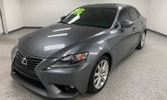 2016 Lexus IS 200t Base