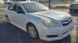 2011 Subaru Legacy 2.5i