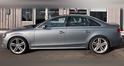 2011 Audi S4 3.0T quattro Premium Plus
