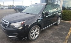2017 Subaru Forester 2.5i Touring