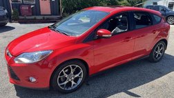 2013 Ford Focus SE