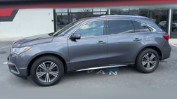 2017 Acura MDX SH-AWD