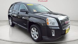 2014 GMC Terrain SLE-2