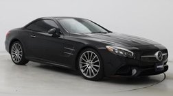 2019 Mercedes-Benz SL-Class SL 450