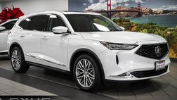 2023 Acura MDX SH-AWD w/Advance