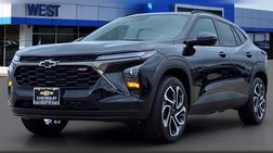 2026 Chevrolet Trax RS