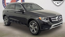 2018 Mercedes-Benz GLC-Class GLC 300 4MATIC