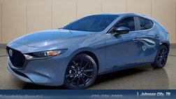 2024 Mazda MAZDA3 2.5 S Carbon Edition