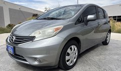 2014 Nissan Versa Note SV