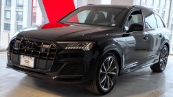 2023 Audi SQ7 4.0T quattro Premium Plus