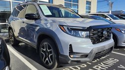 2022 Honda Passport Elite