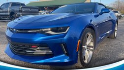 2016 Chevrolet Camaro LT