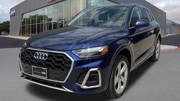 2025 Audi Q5 quattro S line Prem Plus 45 TFSI