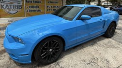 2013 Ford Mustang V6