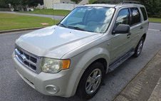 2008 Ford Escape XLT