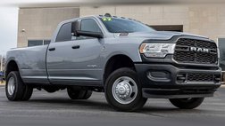 2022 Ram Ram Pickup 3500 Tradesman