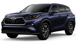 2026 Toyota Highlander Hybrid XLE