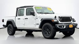 2024 Jeep Gladiator Sport