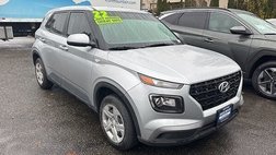 2022 Hyundai Venue SE
