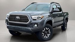 2018 Toyota Tacoma TRD Off-Road