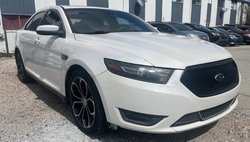 2014 Ford Taurus SHO