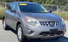 2012 Nissan Rogue SV