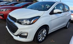 2020 Chevrolet Spark 1LT CVT