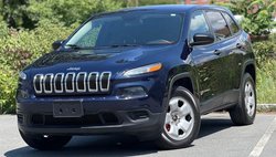 2016 Jeep Cherokee Sport