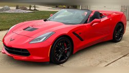 2017 Chevrolet Corvette Stingray Z51