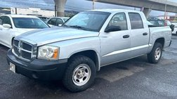 2007 Dodge Dakota ST