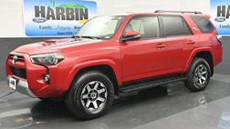 2024 Toyota 4Runner TRD Off-Road Premium