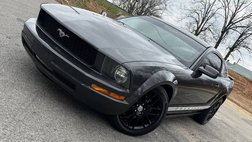 2008 Ford Mustang V6 Deluxe