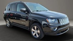 2017 Jeep Compass High Altitude