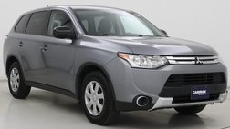 2015 Mitsubishi Outlander ES