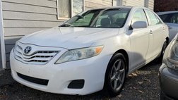 2010 Toyota Camry LE