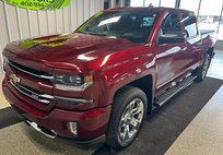 2017 Chevrolet Silverado 1500 LTZ Z71