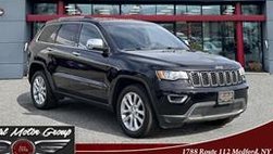 2017 Jeep Grand Cherokee Limited 75th Anniversary