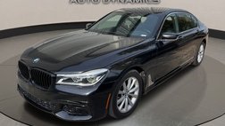 2016 BMW 7 Series 750i xDrive