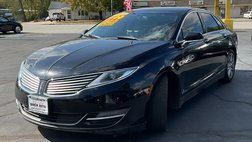 2016 Lincoln MKZ Base
