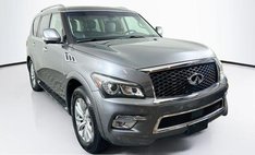2017 Infiniti QX80 Base
