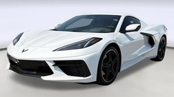 2024 Chevrolet Corvette Stingray