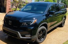 2022 Honda Ridgeline Black Edition