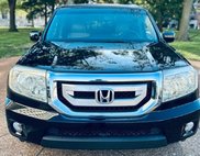 2010 Honda Pilot Touring w/Navi w/DVD
