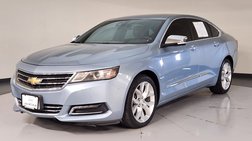 2015 Chevrolet Impala LTZ