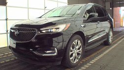 2018 Buick Enclave Avenir