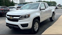 2018 Chevrolet Colorado Work Truck